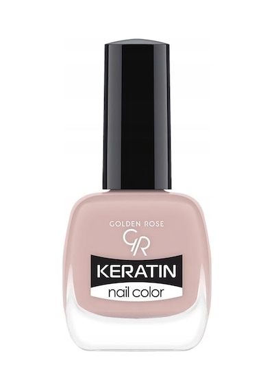 Keratin Nail No: 09 - Keratin İçerikli Güçlendirici Parlak Oje
