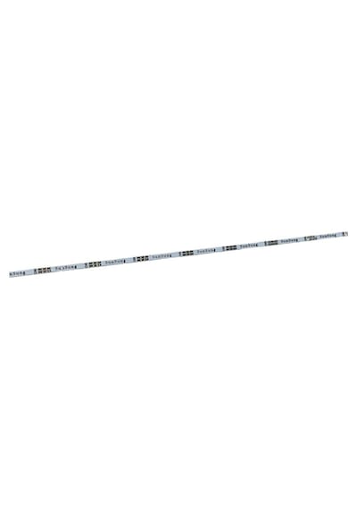 4mm 12V Alüminyum Çubuk Led Bar Beyaz 120Ledli 100cm