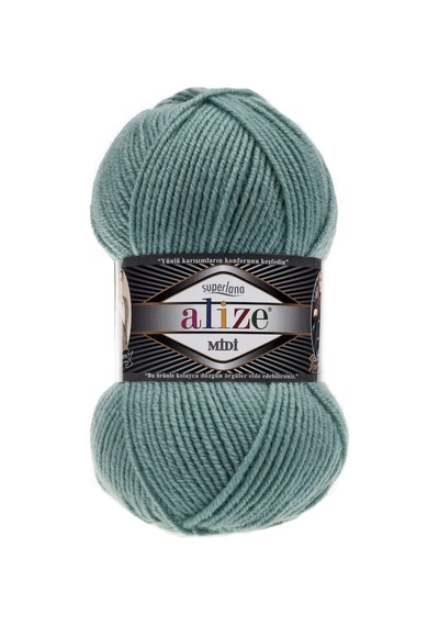 Alize Süperlana Midi 463 Mint