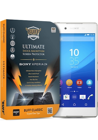 Buff Xperia Z3+/z4 Darbe Emici Film