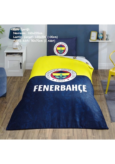 Taçtaraftar Lisanslıranforce Tek Kiş. Nev.takımı-fenerbahçeefsane Sarı - Lacivert