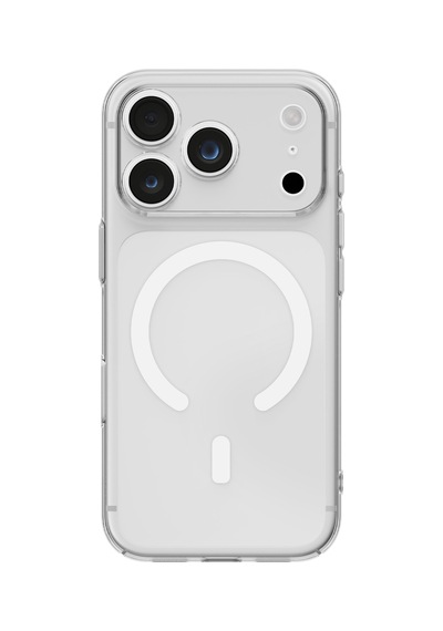 Apple iPhone Uyumlu 18 Pro Kılıf Slimfit 1.1 Mm İnce Tasarım Airsuit Darbe Koruma Zırh Kalitesinde Kapak Şeffaf