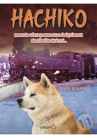 Yakamoz Yayınları  Hachiko
