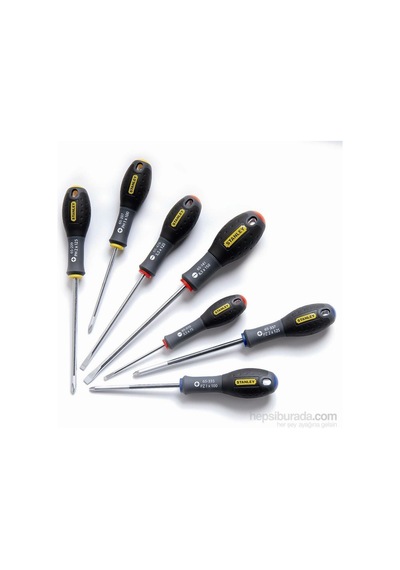 Stanley Tornavida Takımı 7 Parça