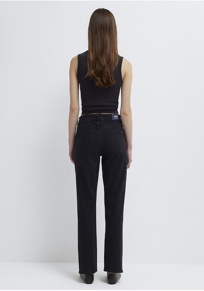 Mavi New York Smoke Classic Denim Antrasit