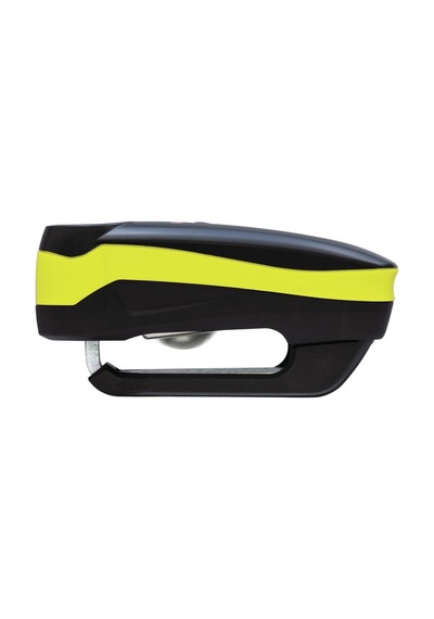 Motosiklet Disk Alarmlı 7000 Rs1 Sarı Motor Diski Alarm