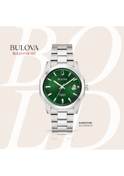 Bulova 96b429 Kol Saati Metalik