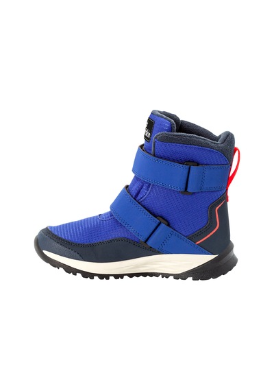 Jack Wolfskin Polar Bear Texapore Hıgh Vc K Mavi