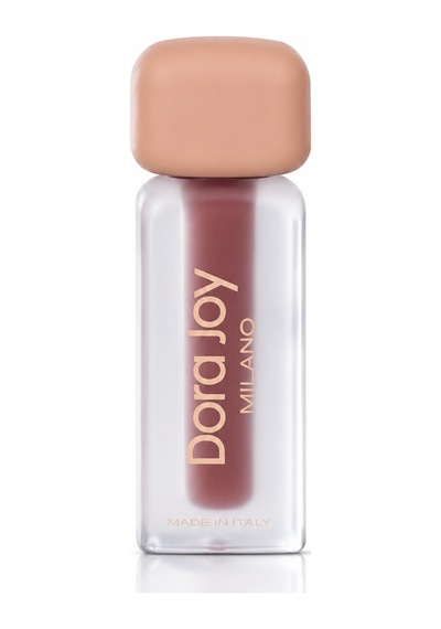 Dora Joy Peptit İçeren Lip Gloss SPF30 02 Caramel Nude