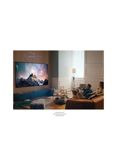 65qned86t6a Tv 65" Inç Uydu Alıcılı 4k Ultra Hd Smart Led Televizyon Askı Aparatı