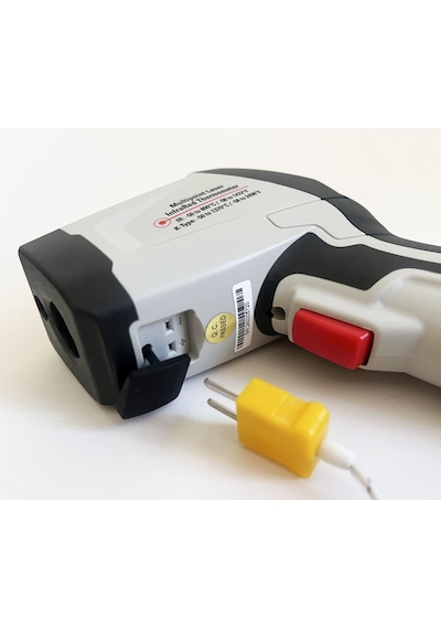 Cem Dt-835 Infrared Kızılötesi Termometre -50 +800 Dairesel Lazerli