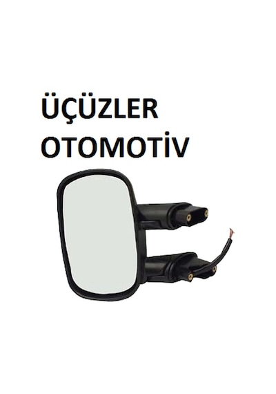 Sol Ayna Doblo Elektrikli 735325159 735296234