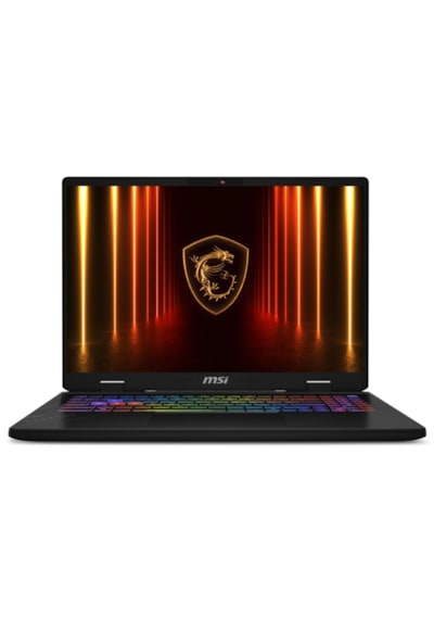 MSI Crosshair 16 HX AI D2XWGKG-047XTR U9-275HX 32 GB 1 TB SSD 8 GB RTX5070 16" Dos Dizüstü Bilgisayar
