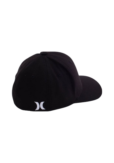 Hurley Hurley Corp Textures Hat Erkek Siyah Şapka Blk