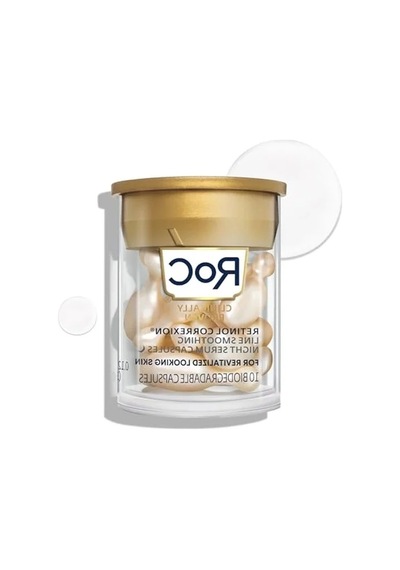 Kırışıklık Karşıtı Kapsül Serum 10 Adet