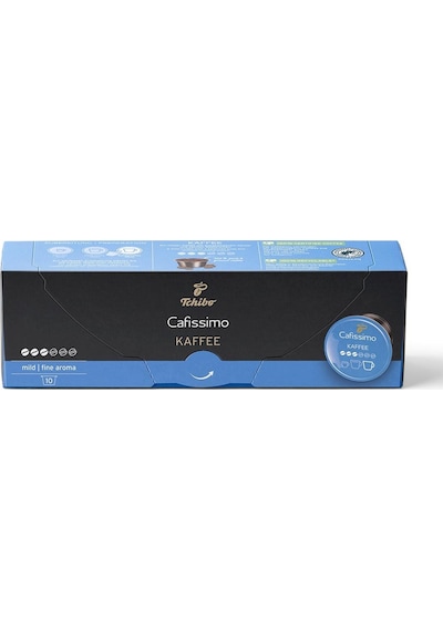 Tchibo Cafissimo Coffee Fine Aroma 2x10 Adet Kapsül Kahve Kapsül Kahve