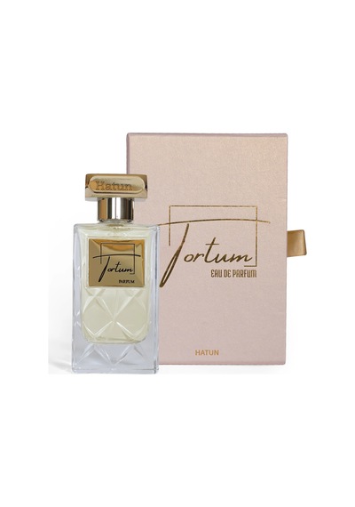 Tortum Kadın Parfüm Hatun 100ml. Misk