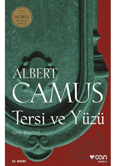 Tersi ve Yüzü - Albert Camus - Can Yayınları
