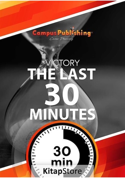 12 Yks Dil Victory The Last 30 Minutes / Kadem Şengül