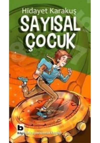 Bilgi Yayınları Sayısal Çocuk Hidayet Karakuş