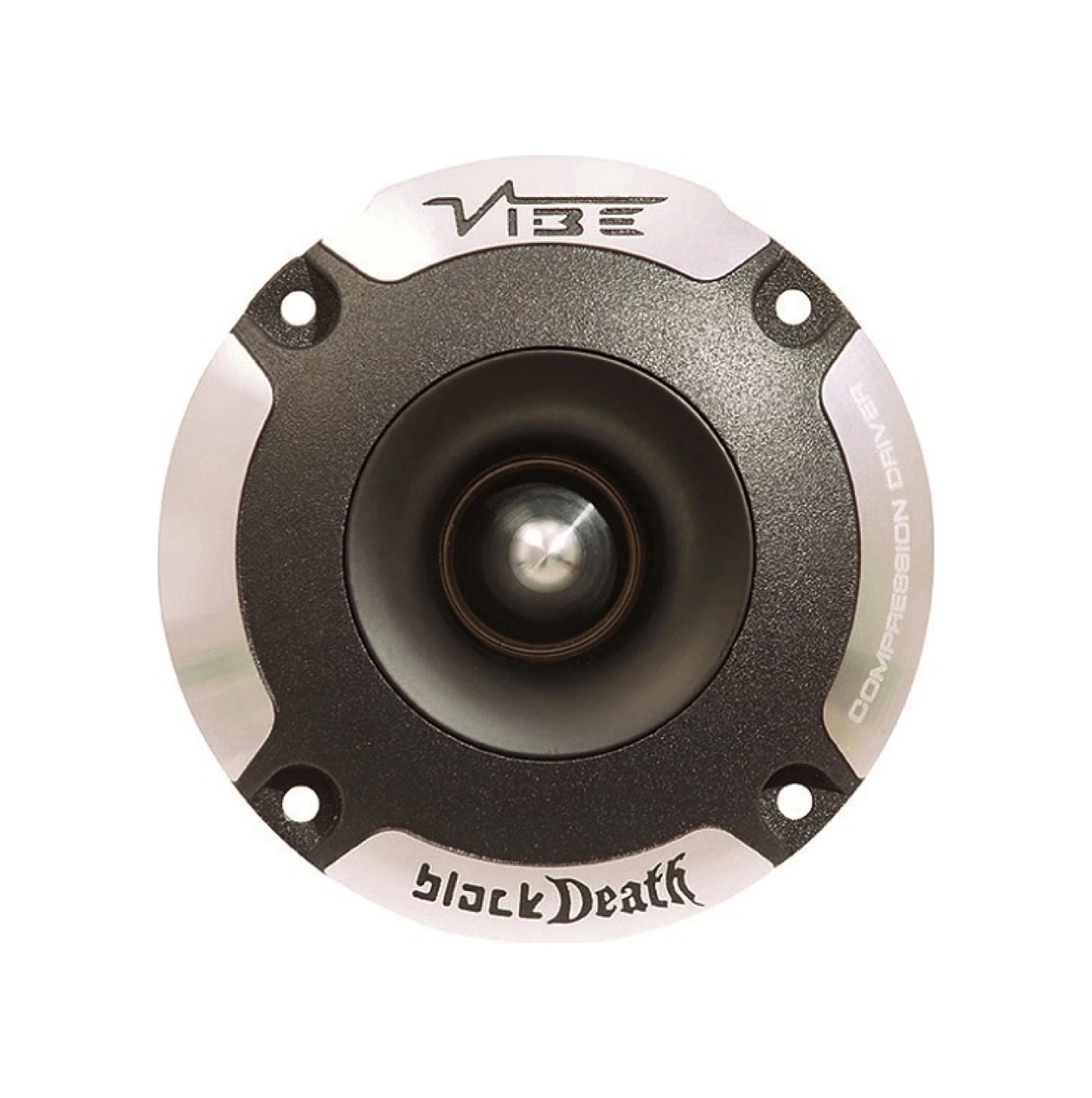 Vibe Dome Tweeter - Vibe Ölüm Serisi Tweeter - Vibe Blackdeath Pro Dome Tiz