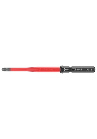 Wera Kraftform Kompakt Vde 65 İs Take İt Easy, Pz 1 X 157 Mm