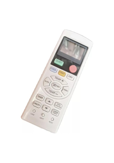Haier İle Uyumlu Model As25tadhra-cl Klima Kumandası
