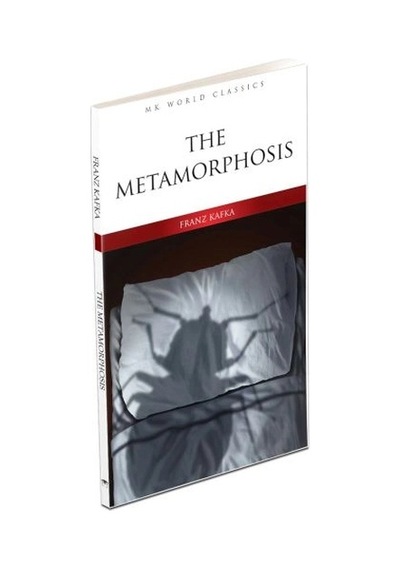 The Metamorphosis - İngilizce Klasik Roman
