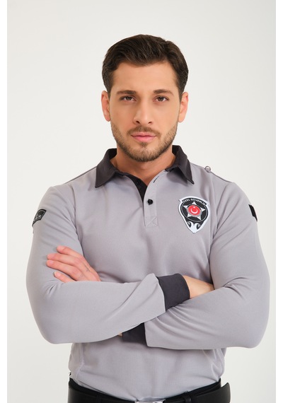 Çebi Yeni Kamu Özel Güvenlik Kışlık Sweatshirt