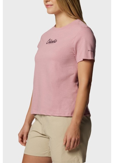 Kadın Tişört 2120021-659 Pembe