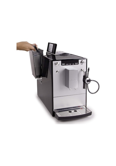 Melitta E957-203 Caffeo Solo Perfect Tam Otomatik Kahve Makinesi