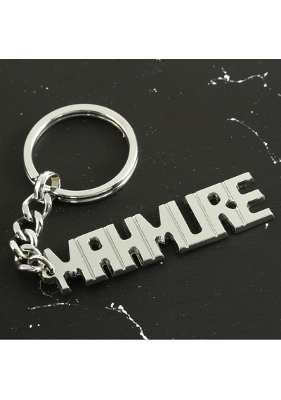 Mahmure İsimli Anahtarlık- N145