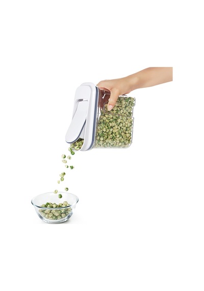 Oxo Kilitli Saklama Kabı 1,2 Litre Çok Renkli
