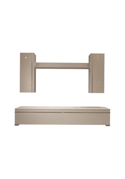 Decoraktiv Eko 5d Mdf Std Tv Ünitesi Tv Sehpası Beyaz