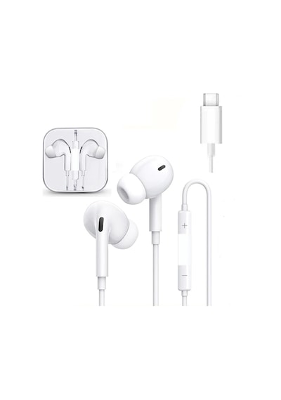 Torima TC-03 Typ-C To Stereo Earphone Kablolu Kulaklık