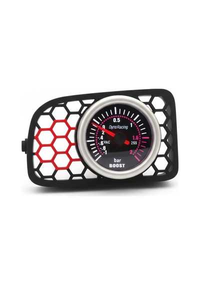 Polo 6r - 6c / Havalandırma Izgara Gösterge Podu Kırmızı 52mm 52