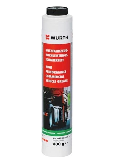 Würth Yüksek Performanslı Gres Yağı 400 G