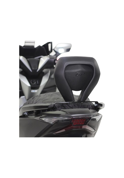 GP Kompozit Honda Forza 250 2018-2020 Uyumlu Sissy Bar Siyah