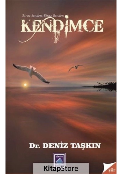 Biraz Senden Biraz Benden Kendimce - Deniz Taşkın - Göl Kitap