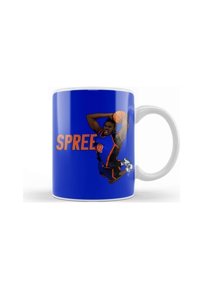 Latrell Spreewell Spree Kupa Bardak Porselen Karışık