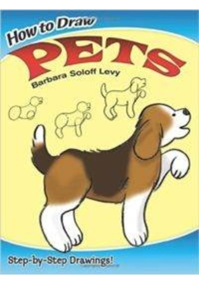 How To Draw Pets