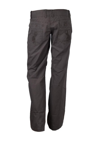 Oxbow Cristel Pantolon Coton Canvas Confo E9crıstel Beyaz