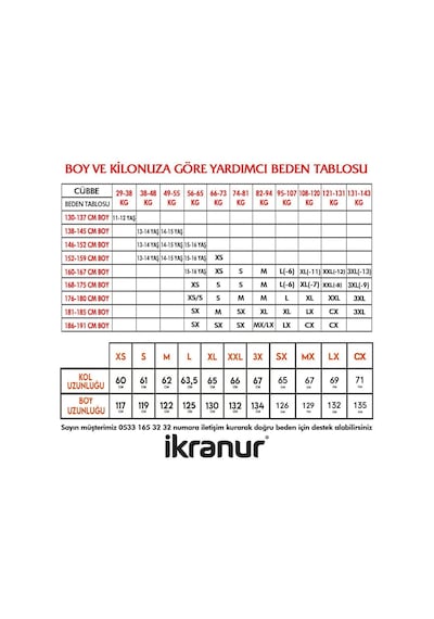 Kariyer İmam Cübbesi Krem Çok Renkli