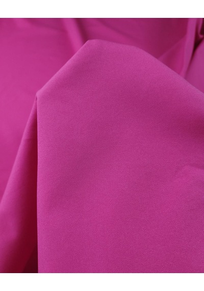 Telalı Şeker Pembe Renkte Sentetik Kumaş 140x120cm-10927 Pembe