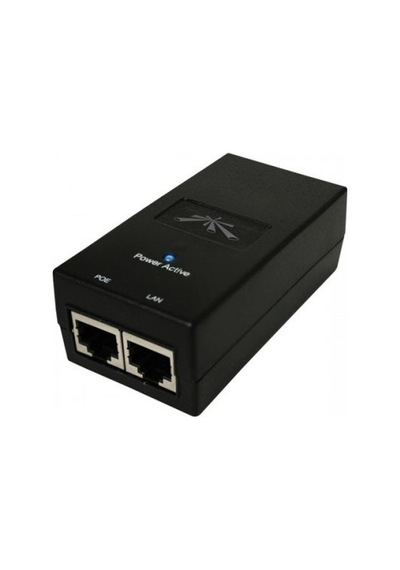 Ubıquıtı Poe-24-12w-g 24volt 12watt Gıgabıt Port Poe Adaptör