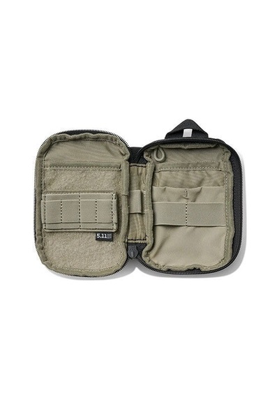 5.11 Egor Pouch Sierra Siyah Bel Çanta