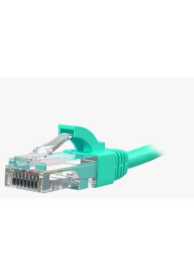 Inca Icat6-10Ty 10 Metre Yeşil Kablo