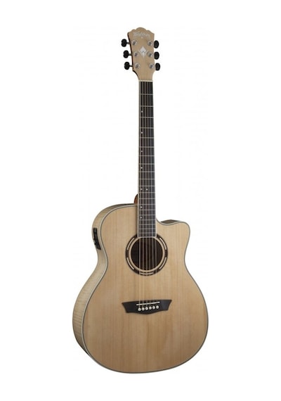 Washburn Apprentice Serisi Ag40Ce Elektro Akustik Gitar