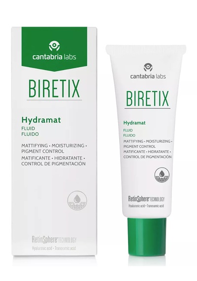 Biretix Hydramat Fluid 50 Ml