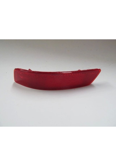Toyota Corolla 2013-2018 Arka Tampon Reflektörü Sol Kırmızı Oem No:8192002180
